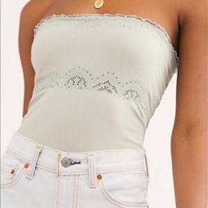 Free people tube top